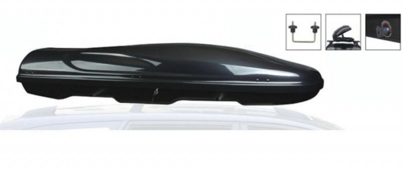 Car Roof box 232*35.5*70cm