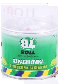 GLASS fiber Puty BOLL, 750gr.