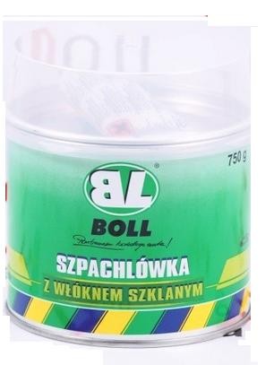 GLASS fiber Puty BOLL, 750gr.