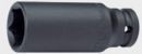 Six-point 1/2" Drive Impact Sockets, extended, 29mm