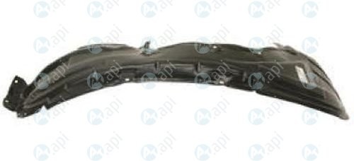 Fender flare Nissan Murano (11/2007-), right