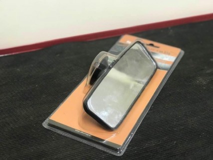 Exterior additional mirror, 120x50mm
