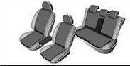 Seat cover set Hyundai ix35 (2009-)