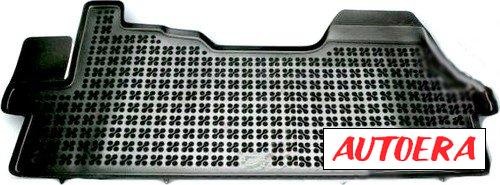Rubber floor mat  Citroen Jumper (2006-2020) /Fiat Ducato (2006-2020) /Peugeot Boxer (2006-2020) 