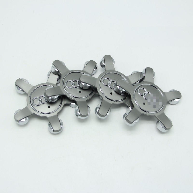 Discs inserts/caps set, 4x d-134mm