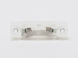 Number plate light   VW Caddy / Passat B5 / Touran 