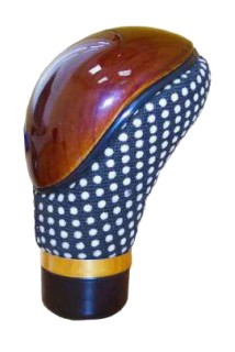 Gearbox knob
