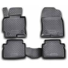 3D Rubber floor mats set Mazda CX5 (2012-2020)