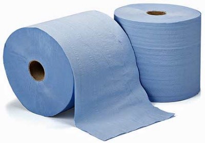 Industrial paper Celtex Blue Wiper