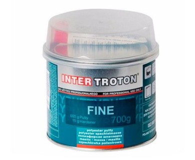 Polyester putty "FINE" , 700g.