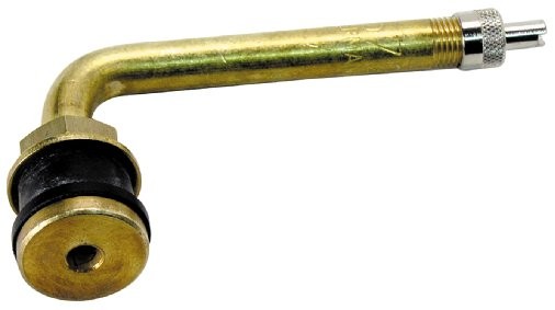 Tyre valve 90°
