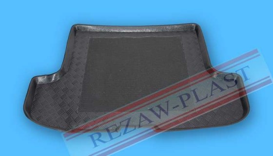 Rubber floor mats set Daewoo Musso (1998-)