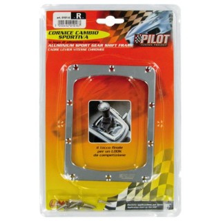 Gear shift frame - "R"