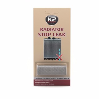 Radiator sealant - K2 Radiator Stop-Leak, 20g.