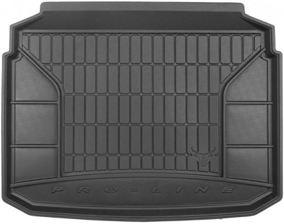 Rubber Trunk mat Audi A3 Sportback (2012-2019) 