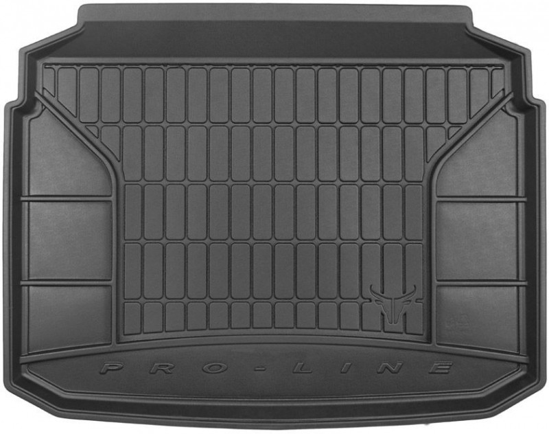Rubber Trunk mat Audi A3 Sportback (2012-2019) 