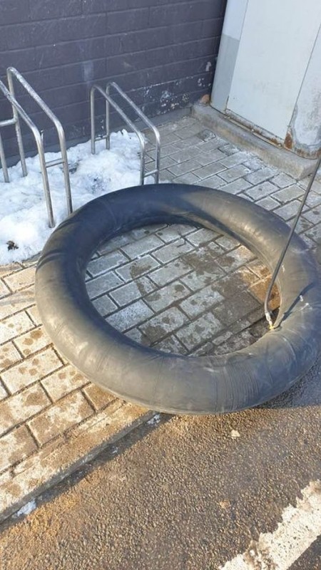 BUS tyre tube -  8.3/9.5-32; 8.3/8-32 ; 300/70-32 ; 230/95-32