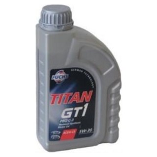 Semi-syntetic Fuchs TITAN GT1 PRO C-3 5W30, 1L