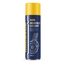 Mannol Montage Cleaner/ Brake Cleaner, 500ml. 