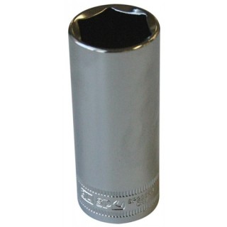 Dr. 6pt. 1/2", 19mm 