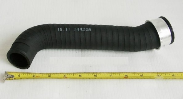 Intercooler hose  Audi/Skoda/VW 