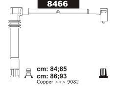 Ignition cables Ford Fiesta / Focus / Puma 1.25-1.4-1.6 ZETEC (1995-)