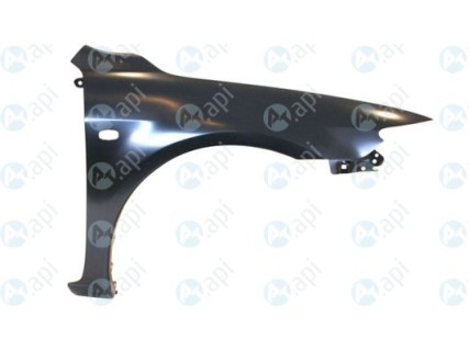 Fender flare Mazda 6 (2002-2007), right