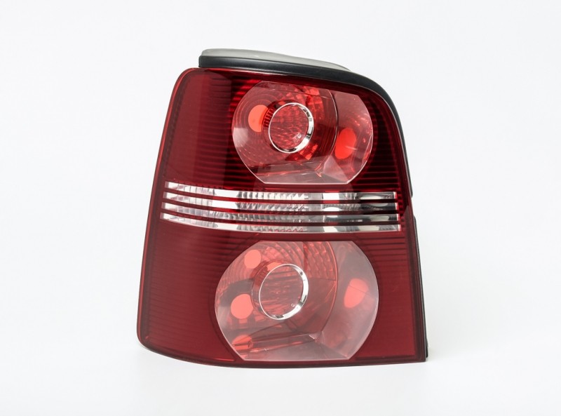 Rear tail light VW Touran (2007-2010), left side 