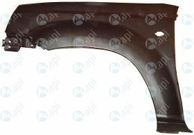 Front fender Nissan X-Trail (2001-2007), left
