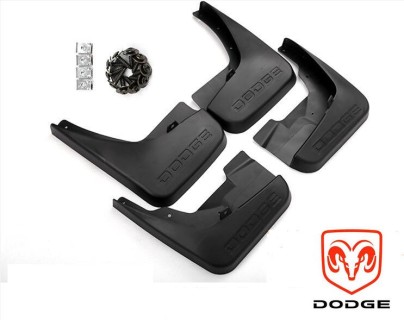 Mud flaps set Dodge Caliber (2007-2014)