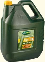 Transmission oil TEP-15 (nigrol), 10L