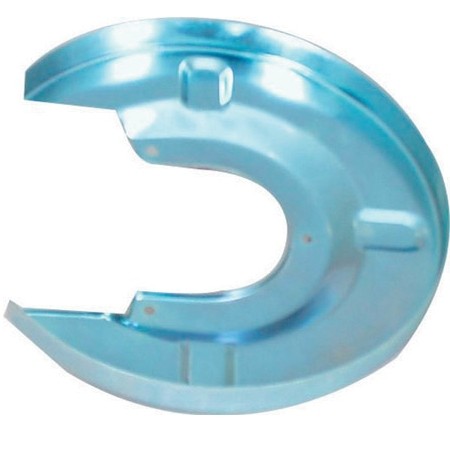 Rear brake disk cover VW T4 (1991-2003), left=right