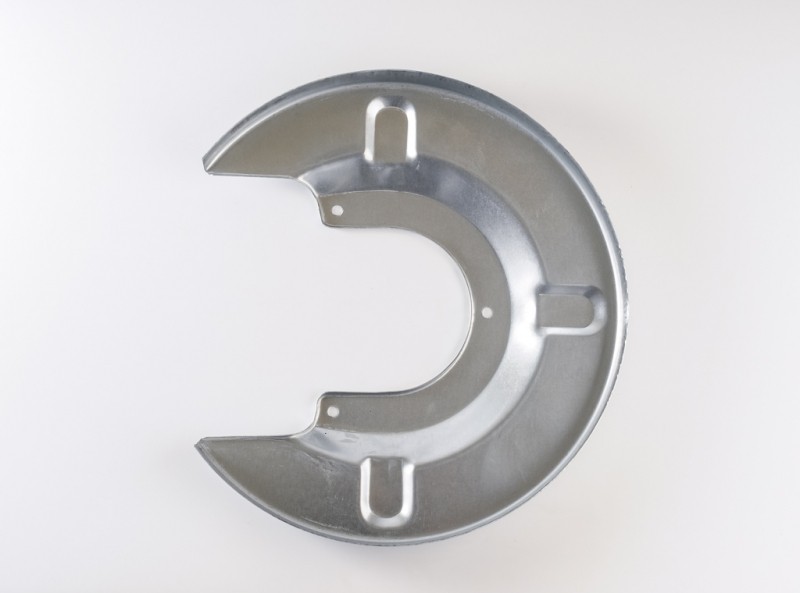 Rear brake disk cover VW T4 (1991-2003), left=right