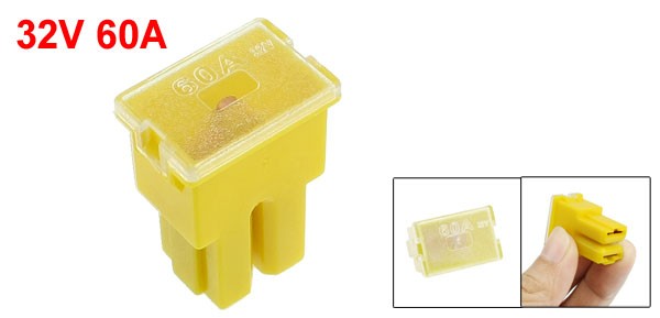 Fuse Maxi 60A, 32V