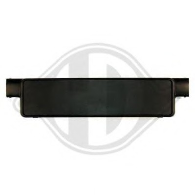 Plate number holder  VW Passat B5 (1996-2000)