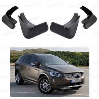 Mud flaps set Volvo XC60 (2014-2017)