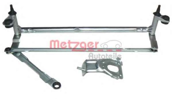 Front wiperblade arm fitting  VW Golf V (2003-2008)/ Jetta (2005-2010)