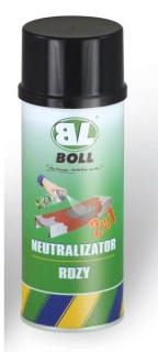 Rust dissolver & modifier - BOLL 2in1, 400ml.