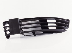 Front bumper grilд VW Passat B5 (2000-2005), left side