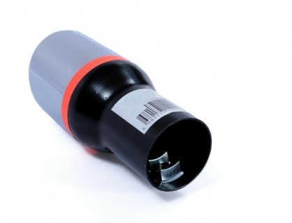 Muffler pipe end