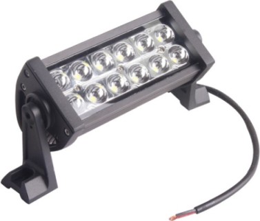 12LED prozektors, 9-30V, 36W