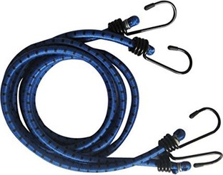 Lugage fixing rubber stripes 