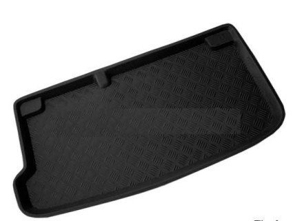 Trunk mat  Hyundai i10 (2007-2012)