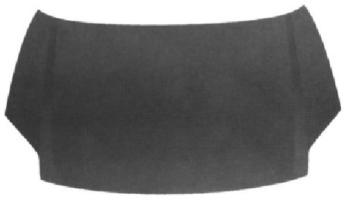 Bonnet Citroen Berlingo (2002-2007)/Peugeot Partner (2002-2008)