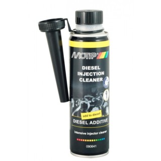 Motip Diesel Injector Cleaner, 300ml.  