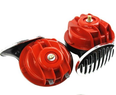 Horn set, 12V