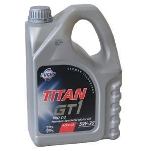 Syntetic oil Fuchs TITAN GT1 PRO C-3 5W30, 4L