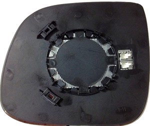 Mirror insert VW Amarok (2010-), right