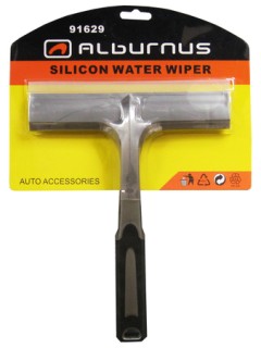 Silicone wiperblade