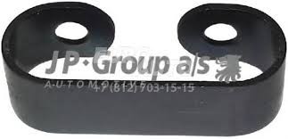 Exhaust system mount /mounting clip